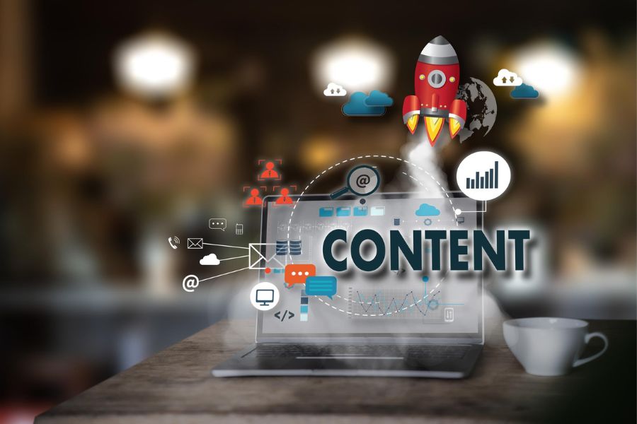 Faster Content Creation And Updates 