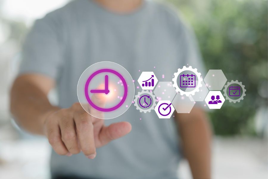 Time-Consuming Processes