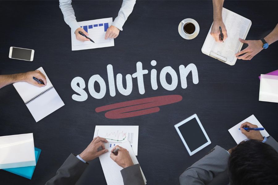 Solutions For Manual Content Challenges